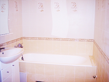 Ремонт и отделка квартир в Москве-отделка ванны под ключ
