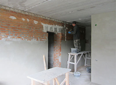 Капитальный ремонт квартир в новостройках Подмосковья под ключ